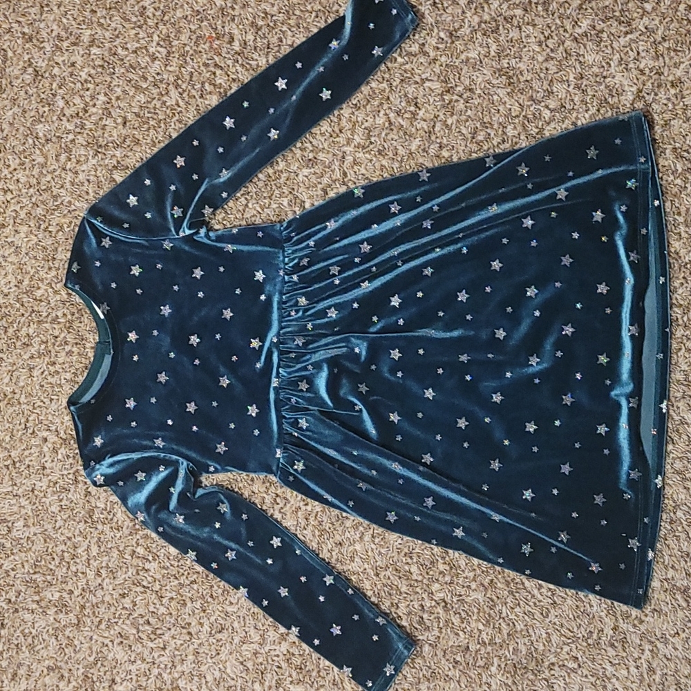Girls Dress Falls Creek size M (7/8)